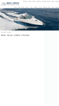 Mobile Screenshot of boote-service-oberbayern.com